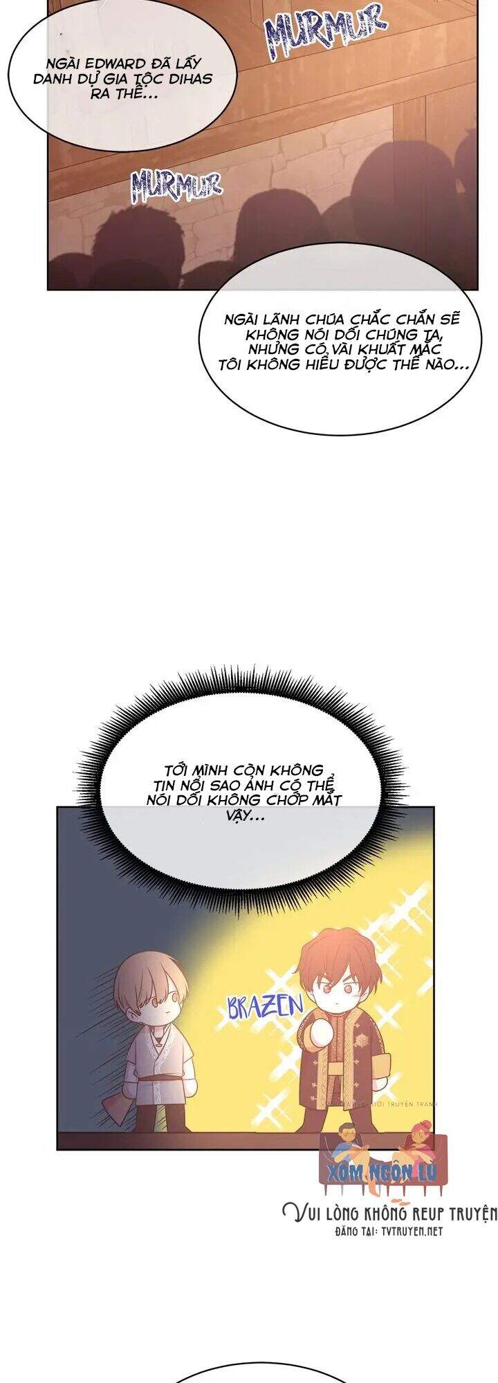 tôi sẽ đi đến cùng với hoàng đế chapter 69 20