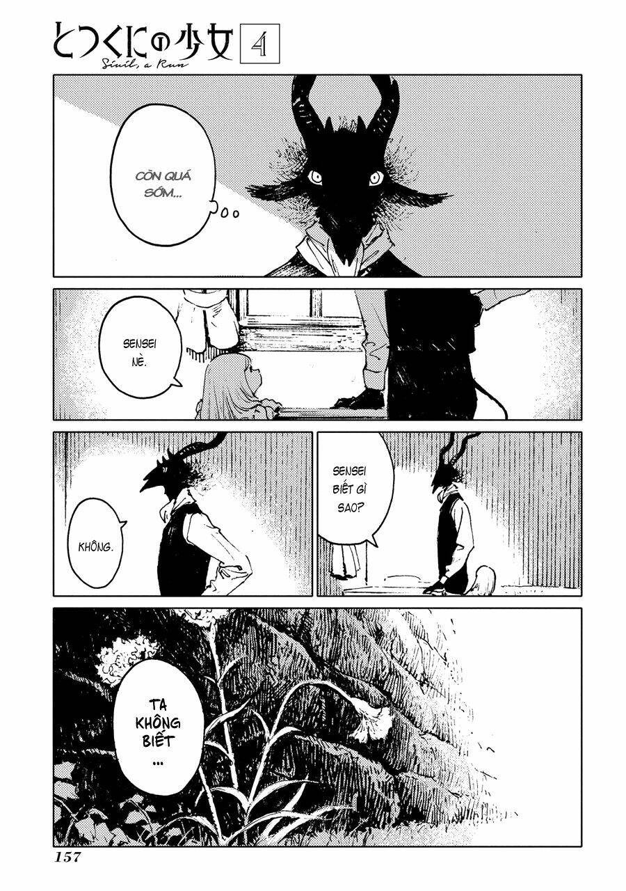 cô bé đến từ vương quốc bên ngoài chapter 20 18