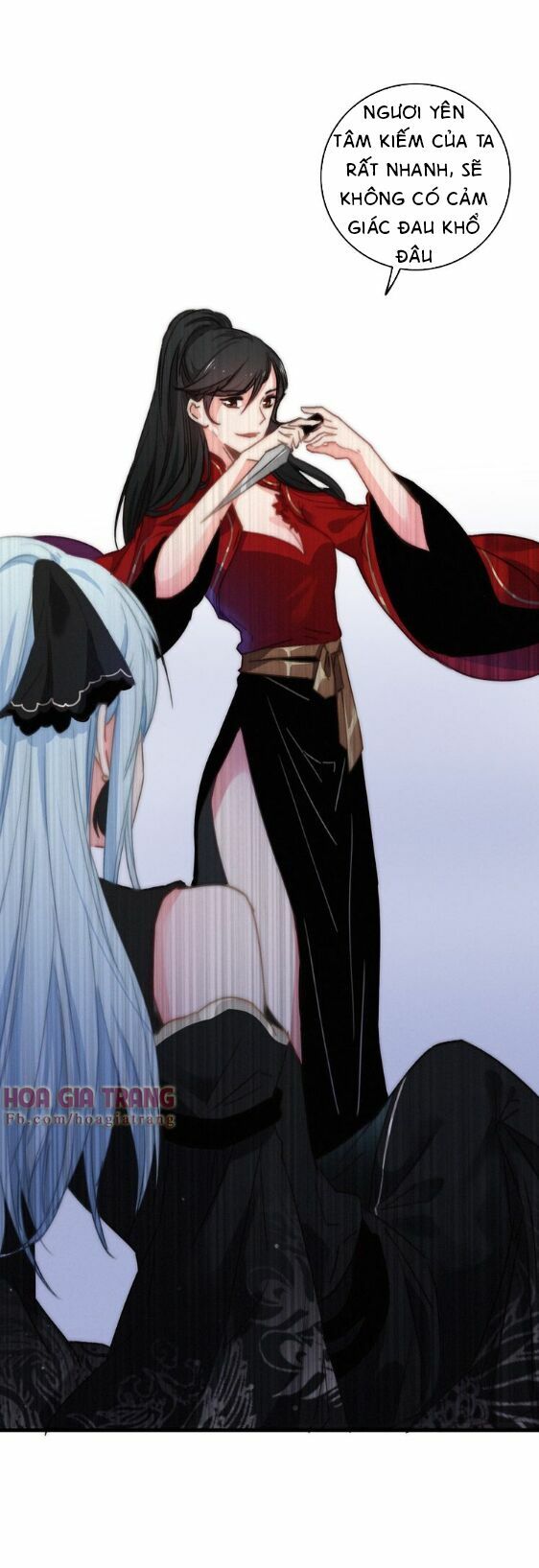 dữ tử thành thuyết chapter 8 31