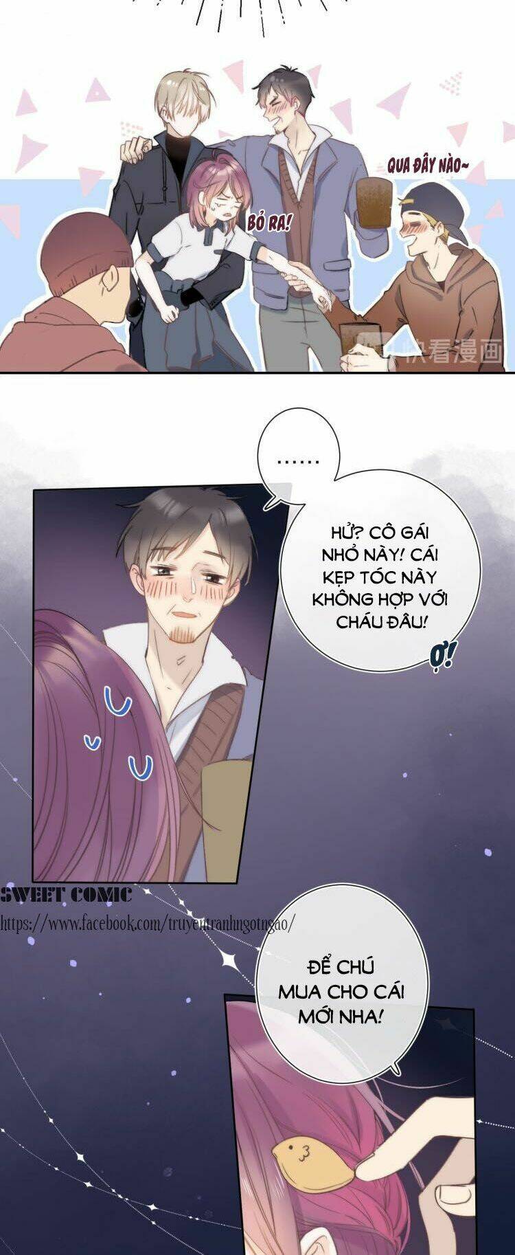 you're the apple of my eyes chapter 4 68