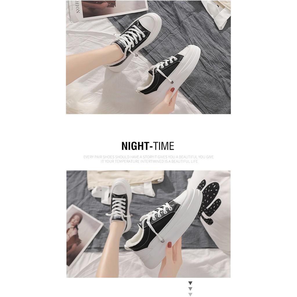 Giày nữ thể thao mùa hè cấp phong cách Hàn Quốc
