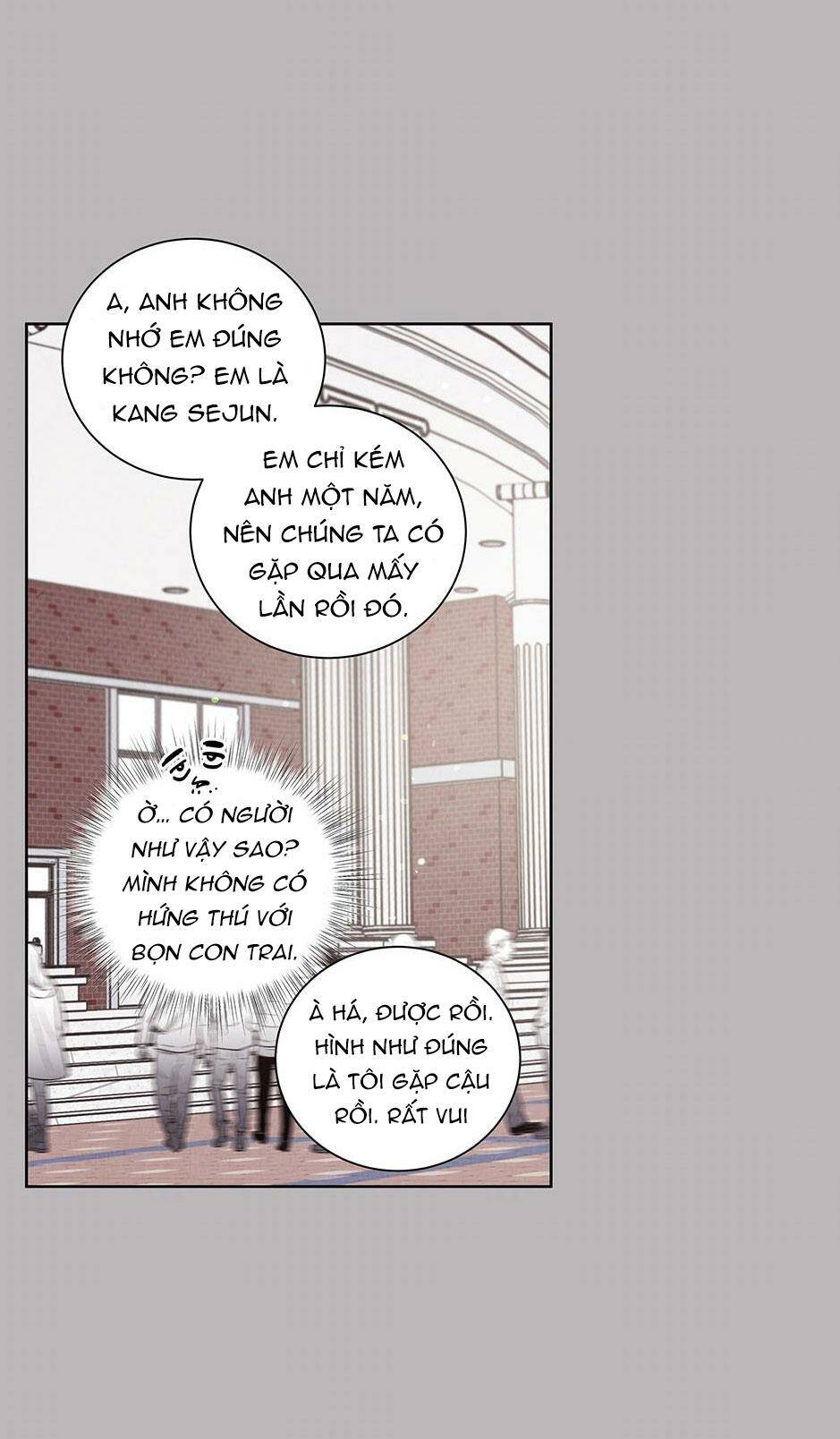 chào nhé, không làm thông gia nữa đâu! chapter 56 59