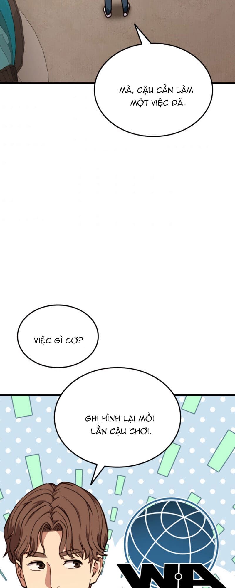 huyền thoại game thủ - tái xuất chapter 6 5