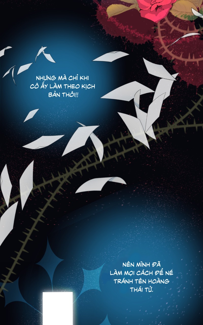 bông hồng nào cũng có death flag chapter 2 5