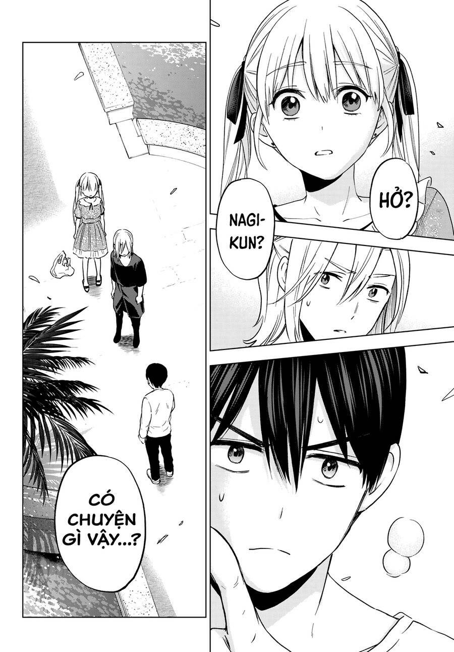 kakkou no iinazuke chapter 131 2