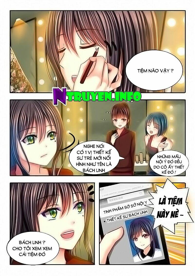 sở sở động lòng nhân ái chapter 21 5