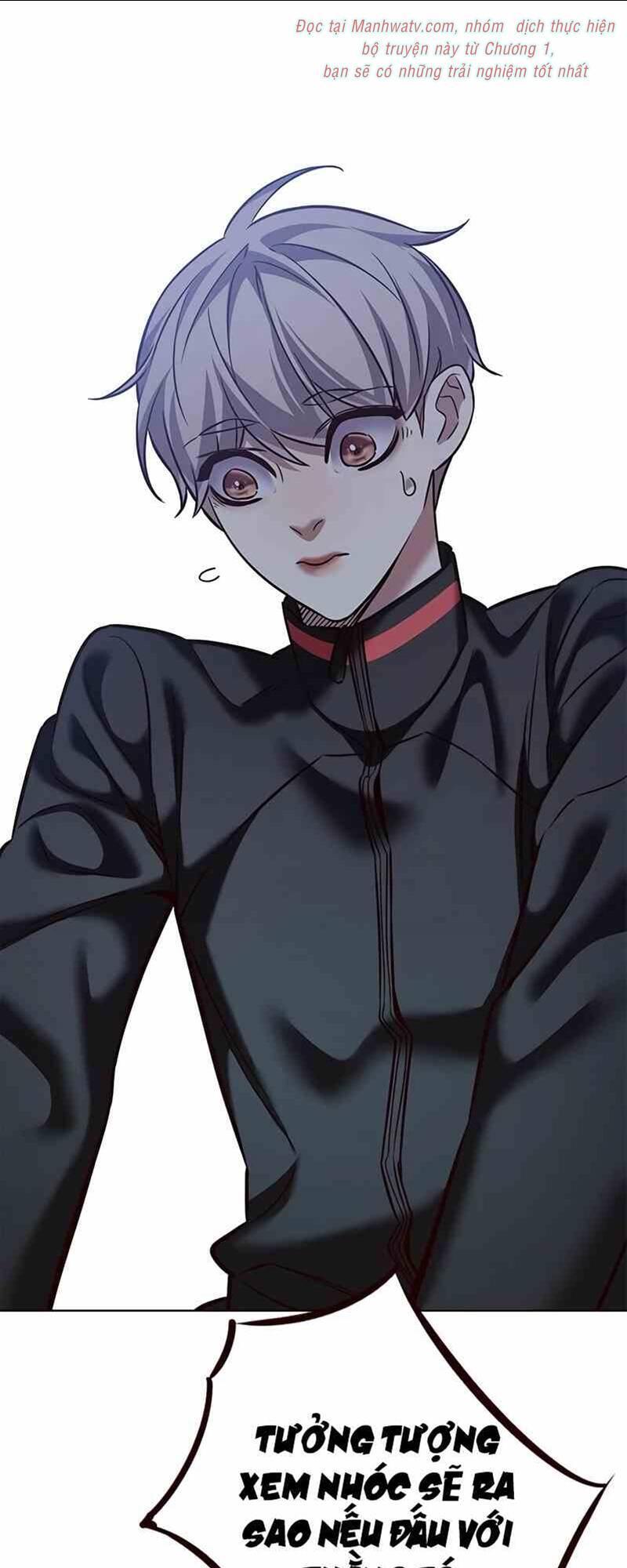 biến thân thành mèo chapter 249 60