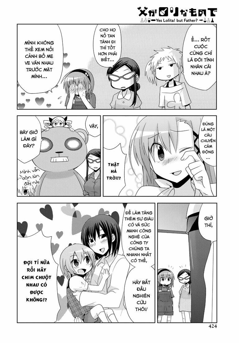 chichi ga loli na mono de chapter 12 28