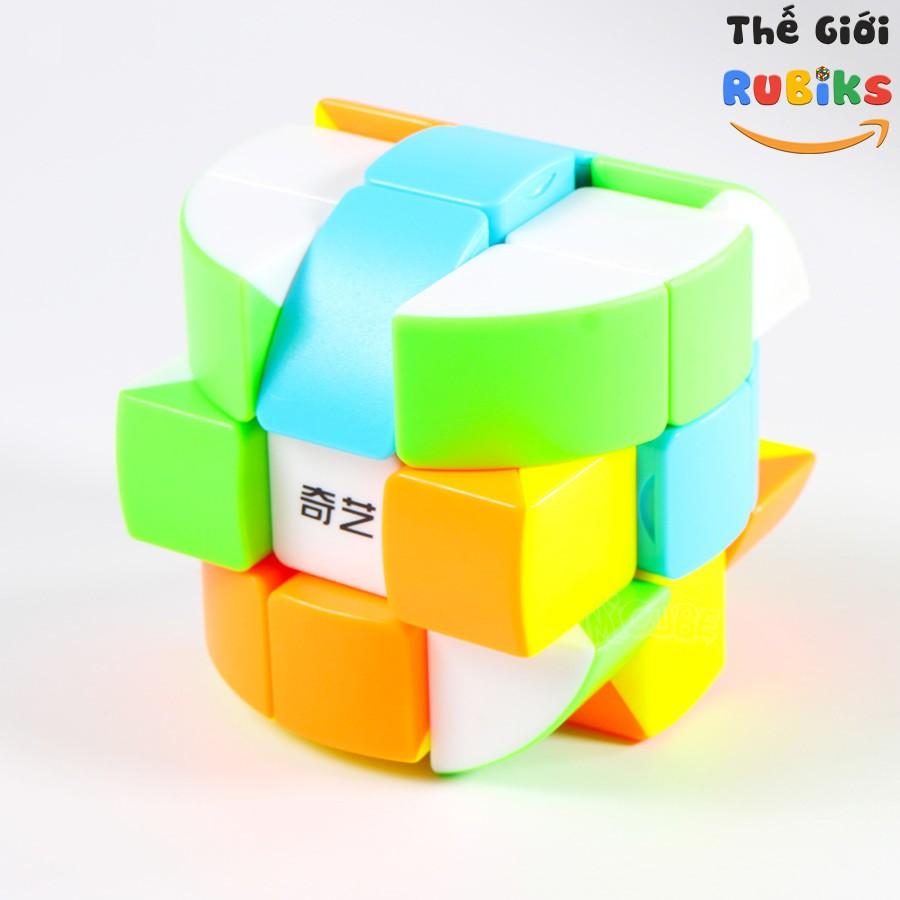 Biến Thể Rubik Cylinder Cube 3x3