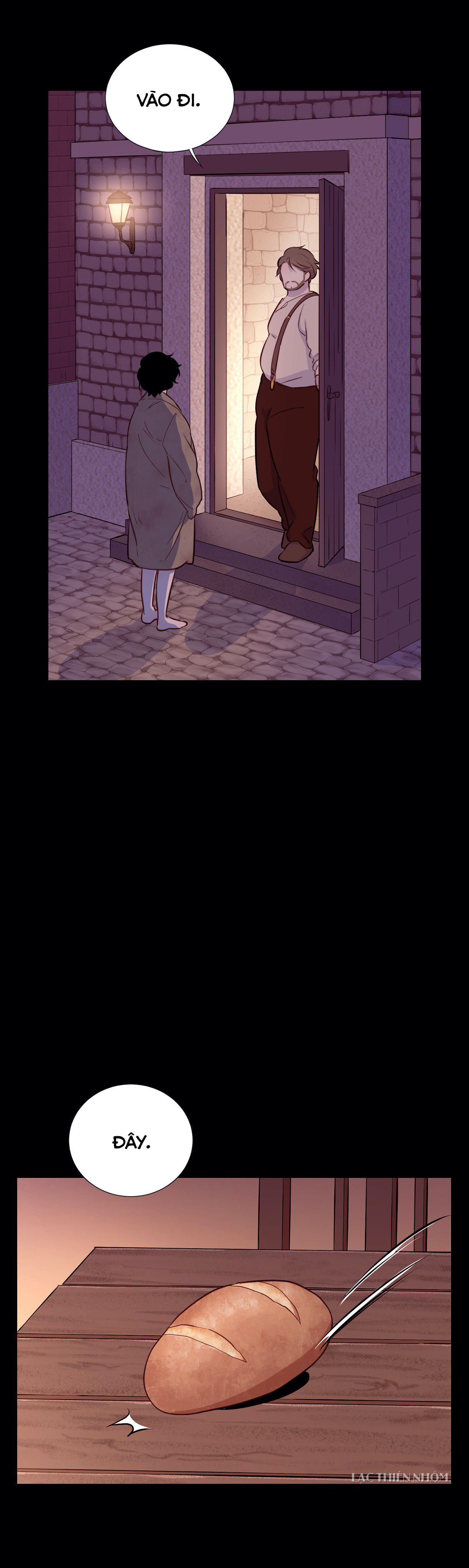 máu của nàng giselle chapter 18 22