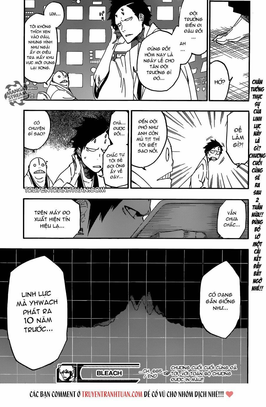 thần chết ichigo chapter 685 21