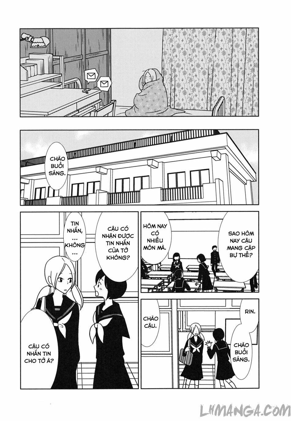 usagi drop chapter 33 19