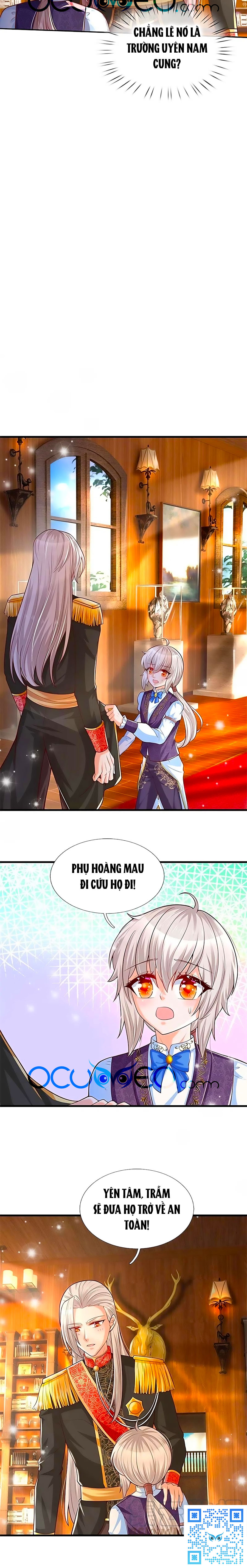 bỗng một ngày nọ trở thành con gái vua chapter 305 9