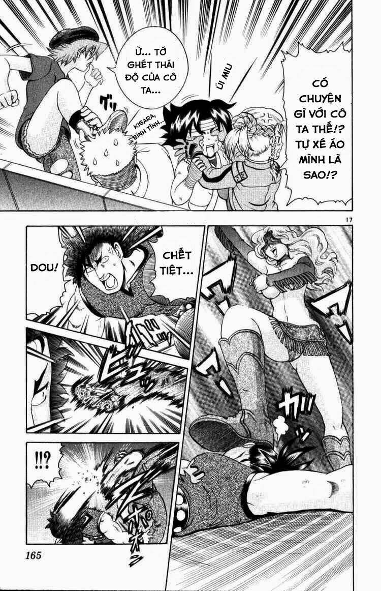 history's strongest disciple kenichi chapter 226 18