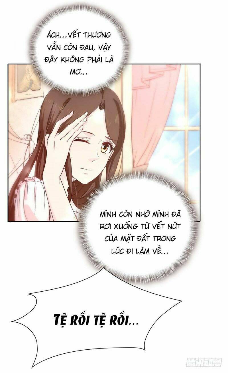 đặc trợ của hoàng thái tử chapter 2 31