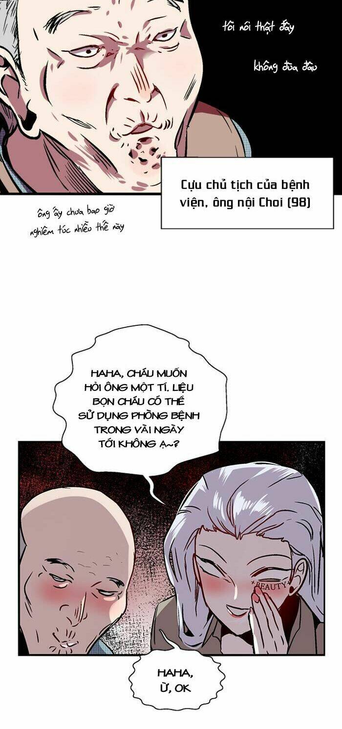 người máy hủy diệt chapter 82 15