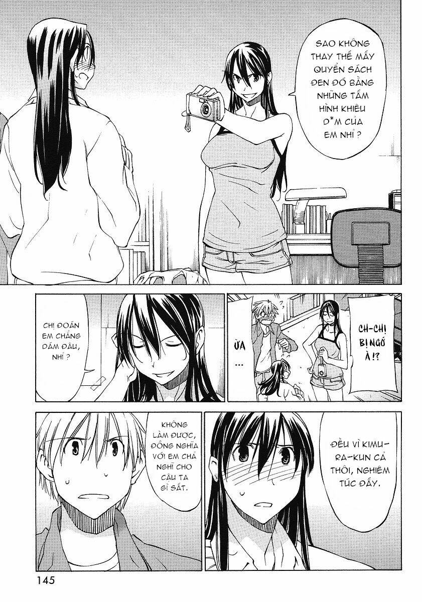 haru to natsu chapter 4 13