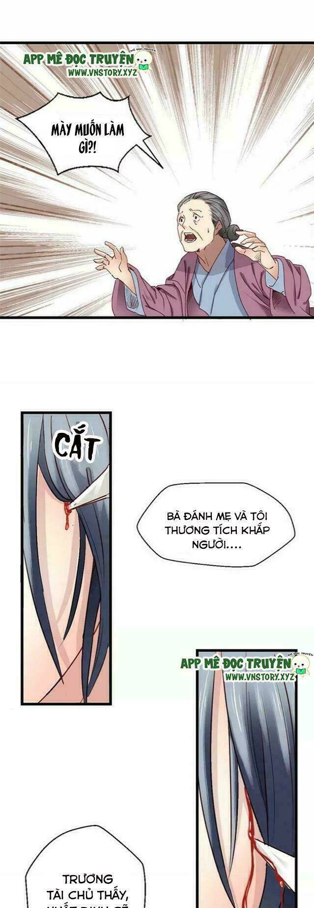 kiều nữ độc phi chapter 6 9