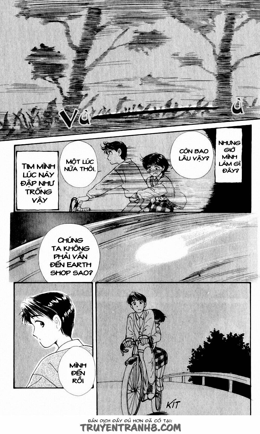 mimi wo sumaseba - lời thì thầm từ trái tim chapter 4 29