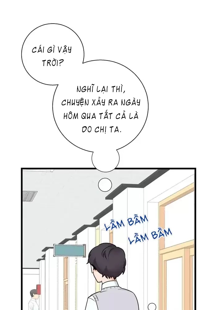 anh bạn của tôi đang phát sáng kìa ! chapter 7 16