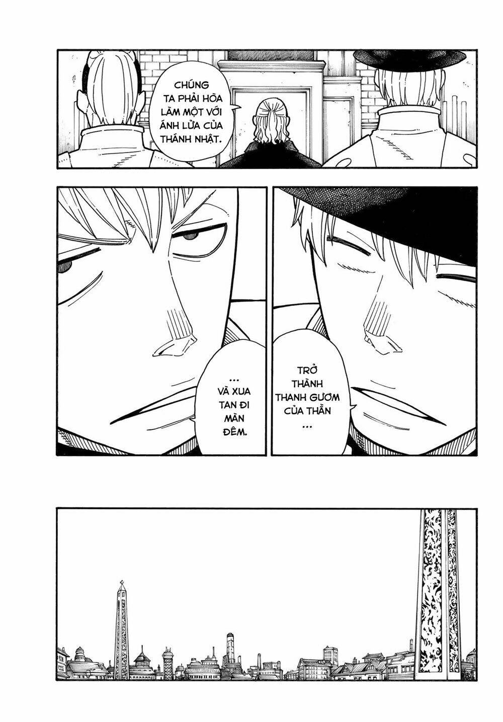 biệt đội lính cứu hỏa chapter 174 18