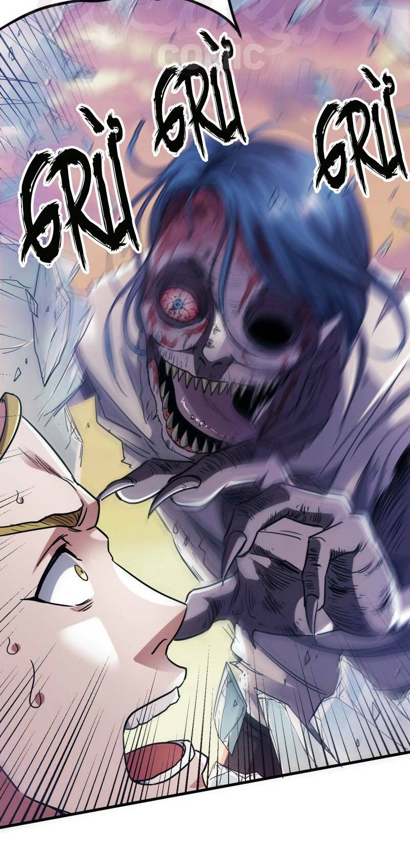 sau mạt thế tôi trở thành zombie chapter 3 16