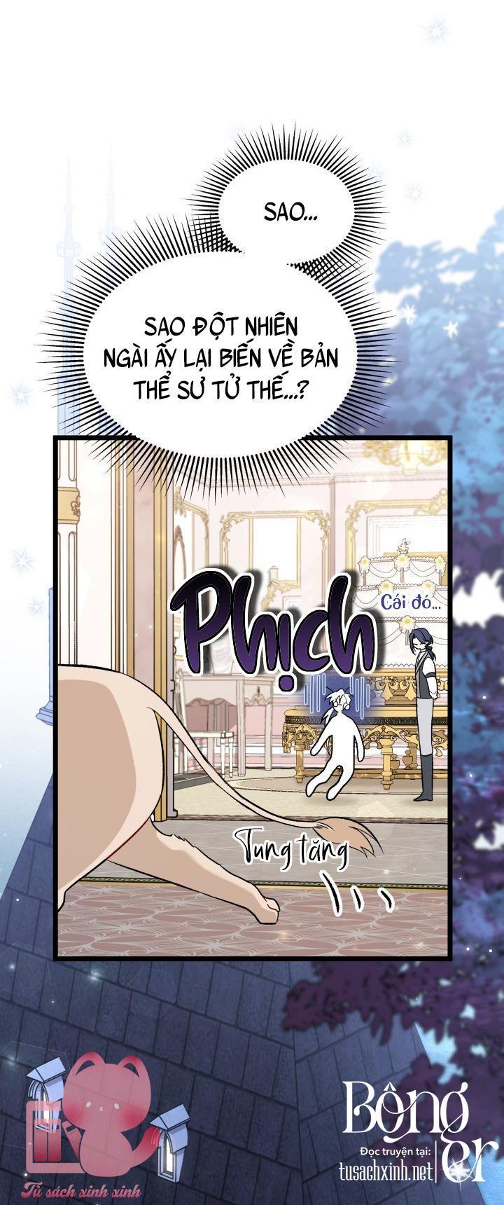 quan hệ cộng sinh giữa báo đen và thỏ trắng chapter 105 41