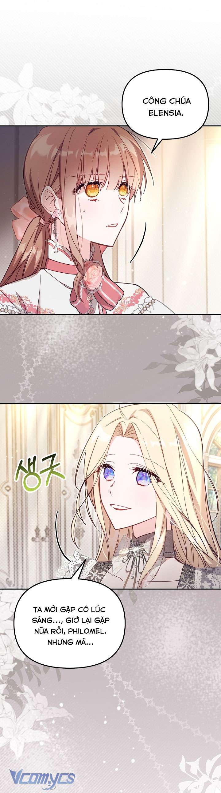 không có chỗ cho kẻ giả mạo chapter 40 1