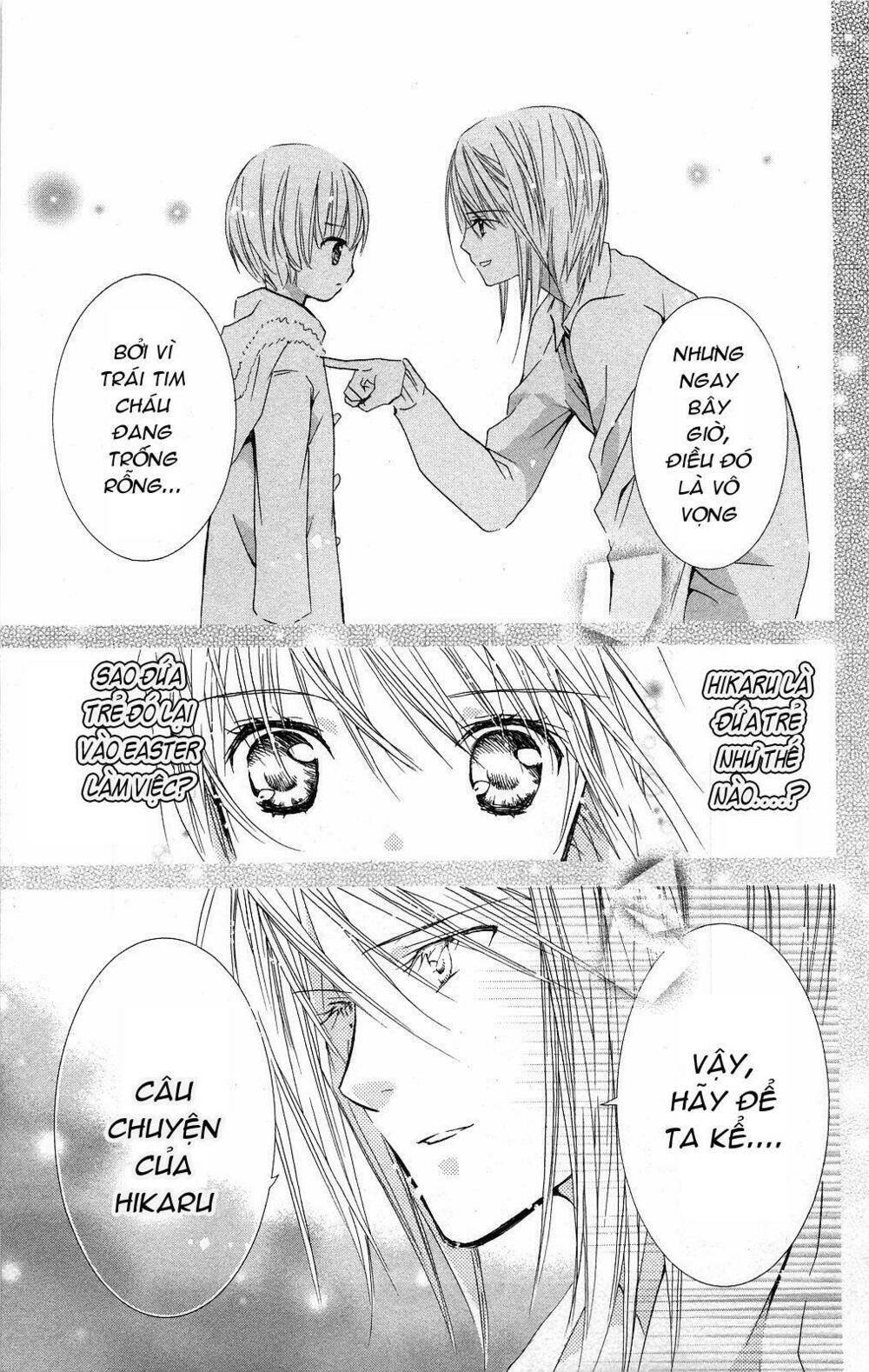 shugo chara chapter 40 42