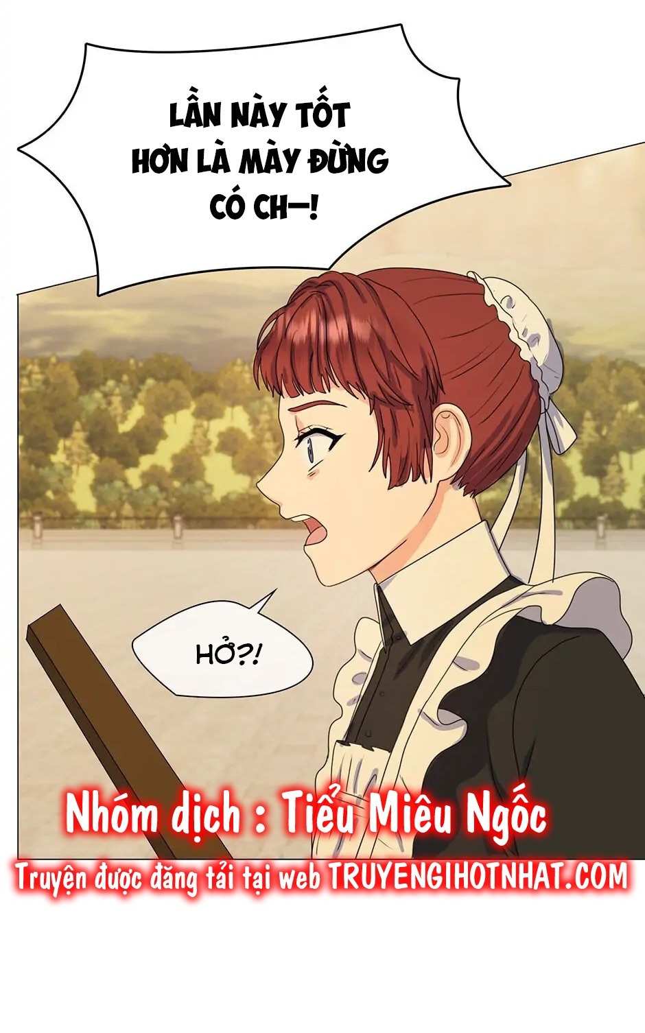 từ hầu gái tôi đã trở thành hoàng hậu chapter 2.2 39