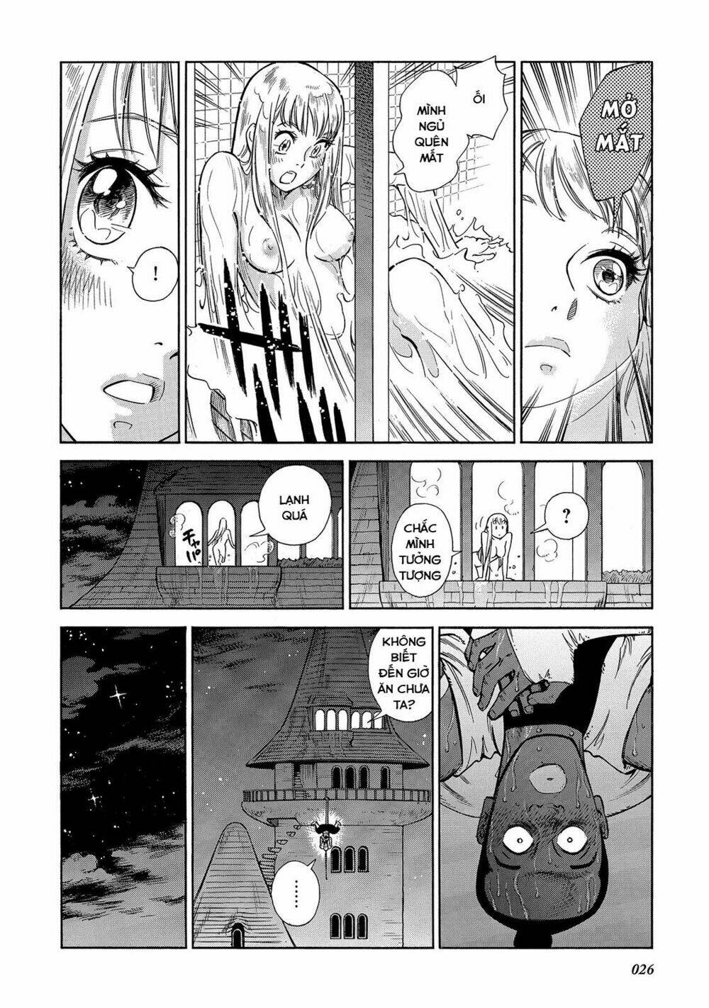 stravaganza - isai no hime chapter 21 28