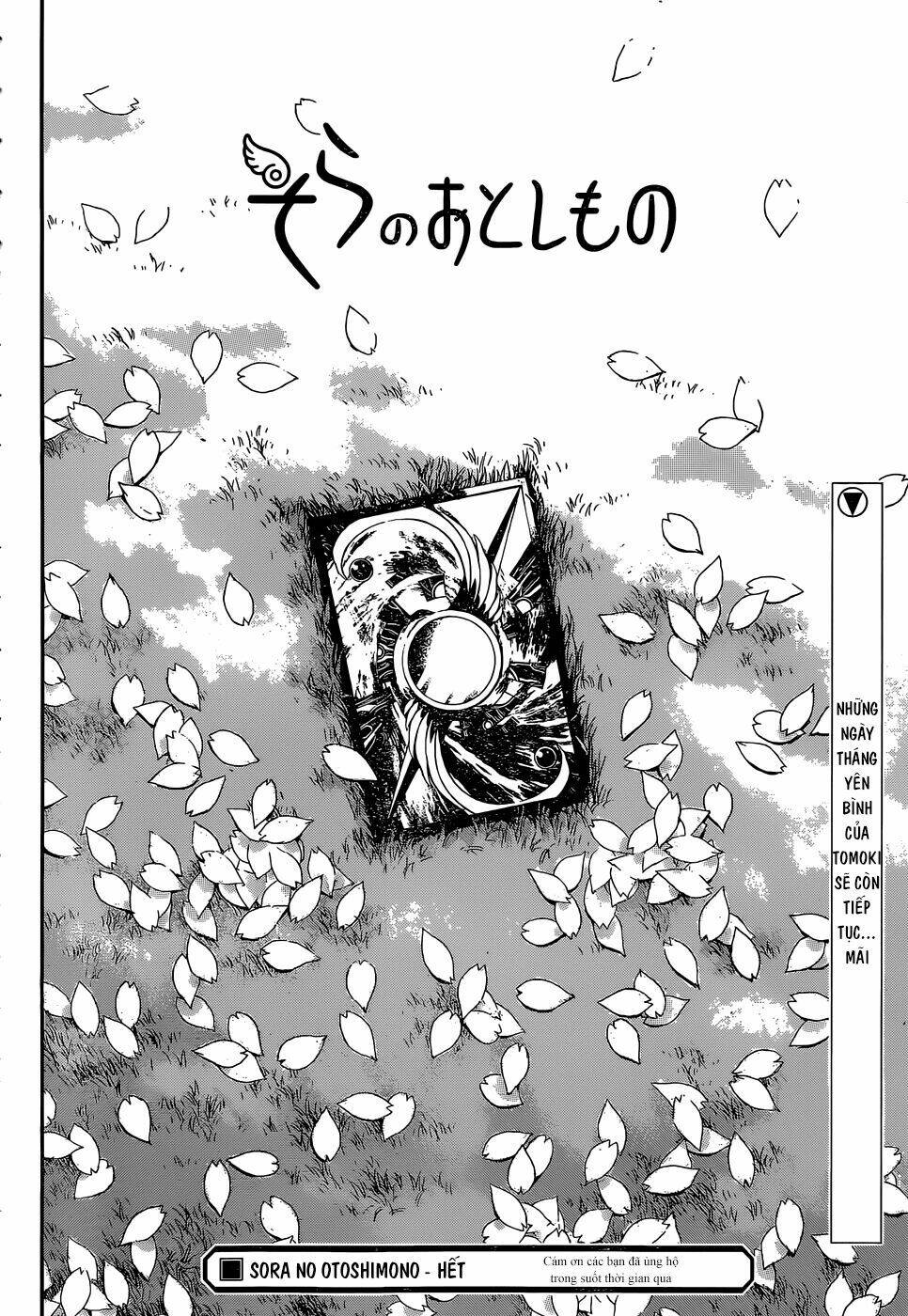 vật thất lạc của bầu trời chapter 77 106