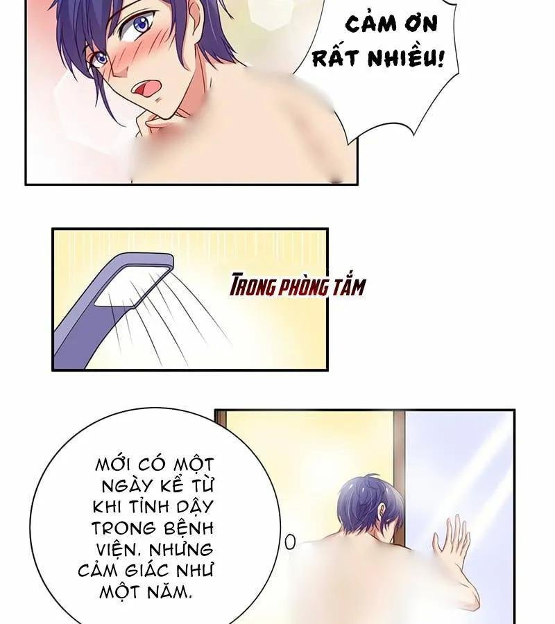 tống thống hống hách và cô gái ngây thơ chapter 10 14