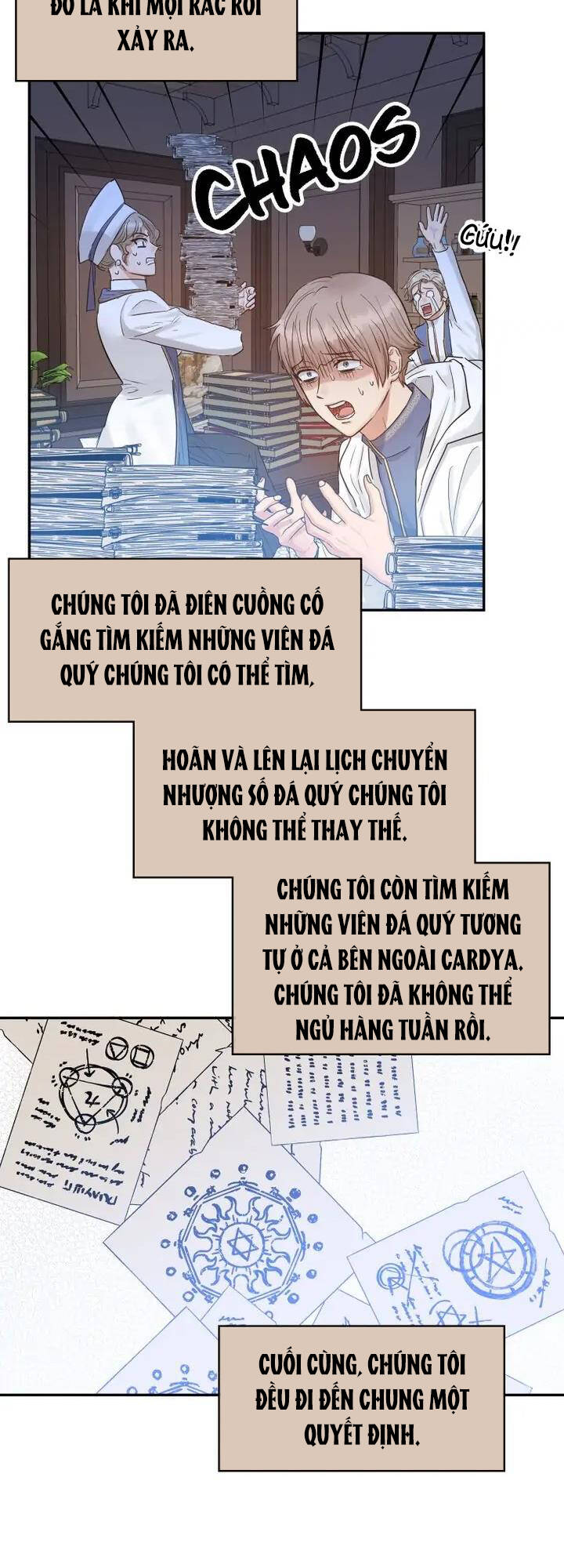 người thừa kế chapter 24 16