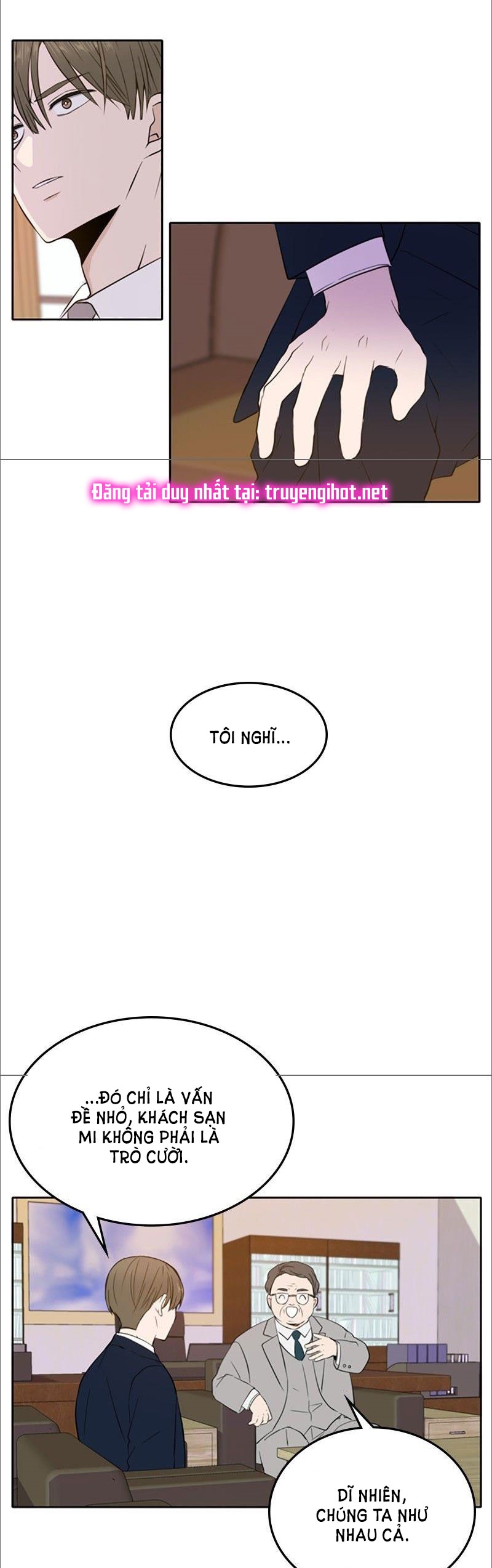 hẹn gặp anh ở kiếp thứ 19 chapter 11.2 3