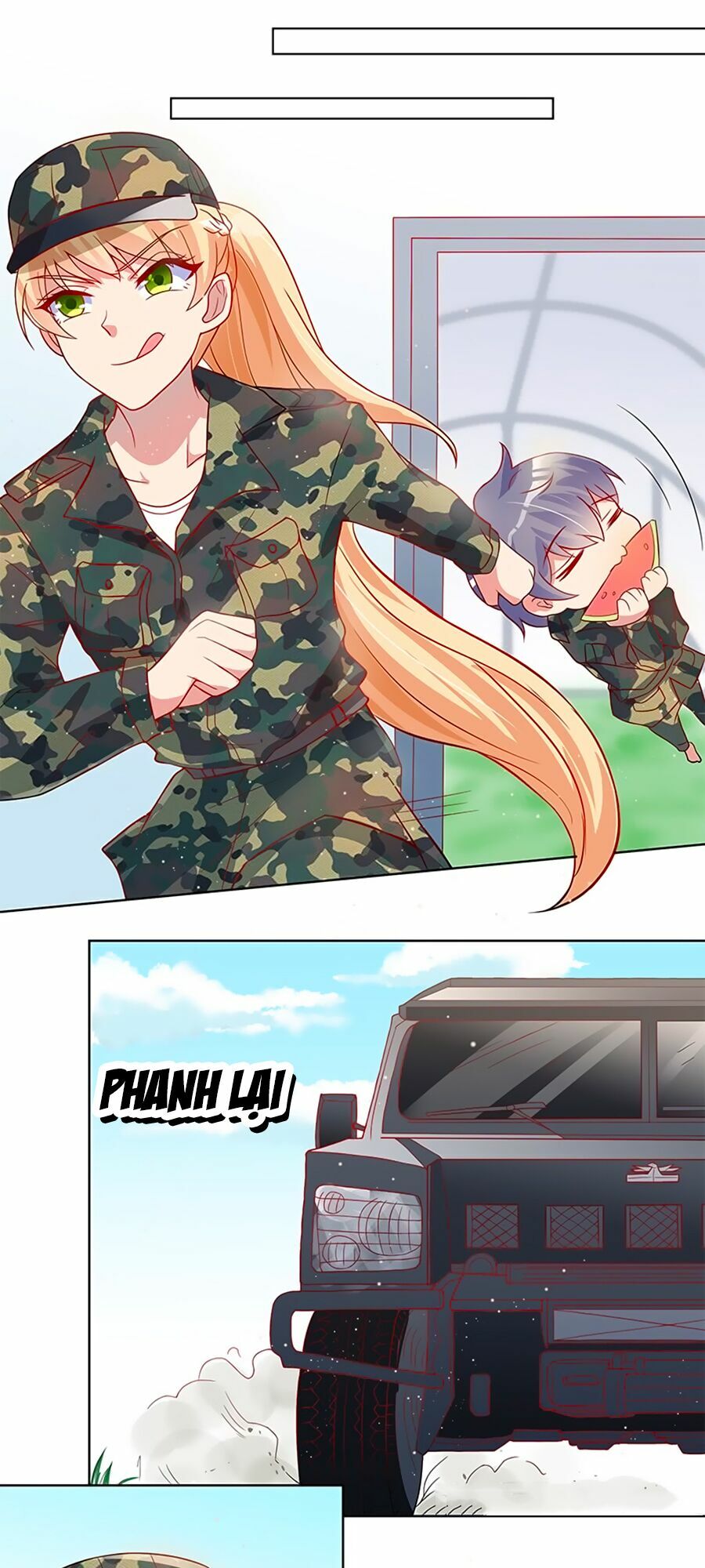 chồng già vợ trẻ trêu nhau hàng ngày chapter 31 24