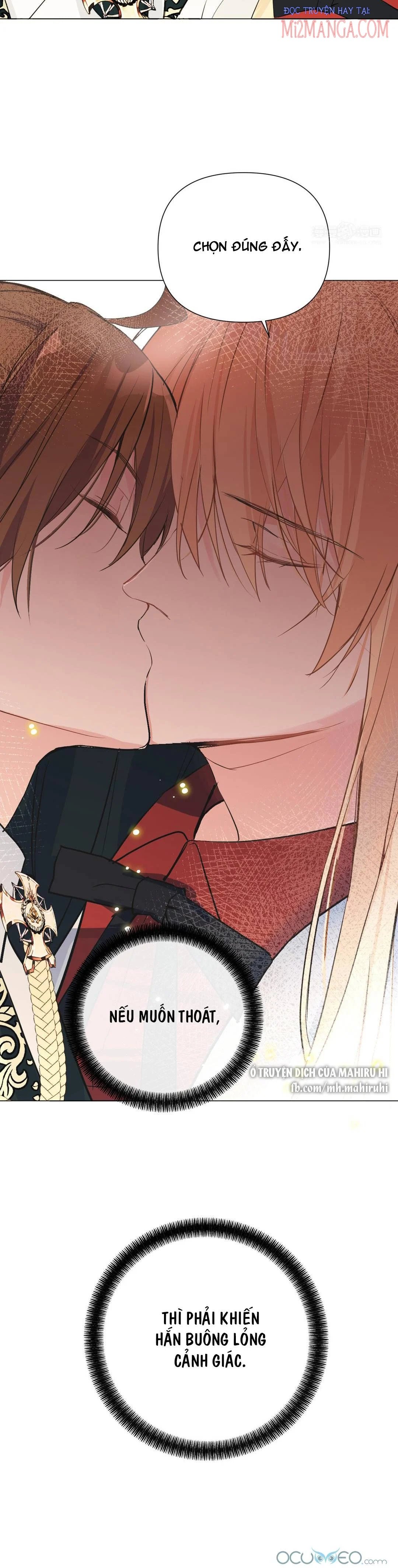 đại chiến công chúa chapter 80.5 8