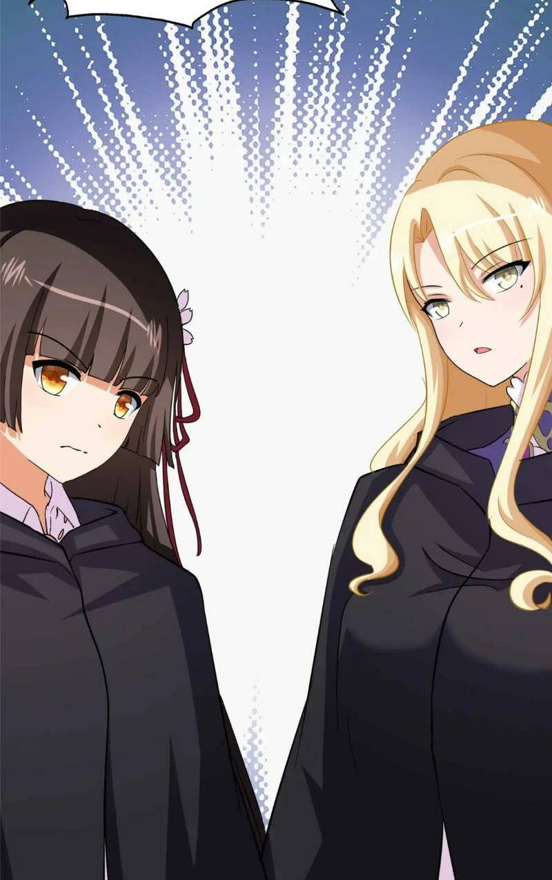 bạn gái virus của tôi chapter 408 47