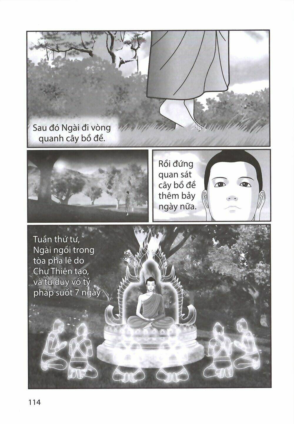 truyện tranh phật giáo chapter 2 45