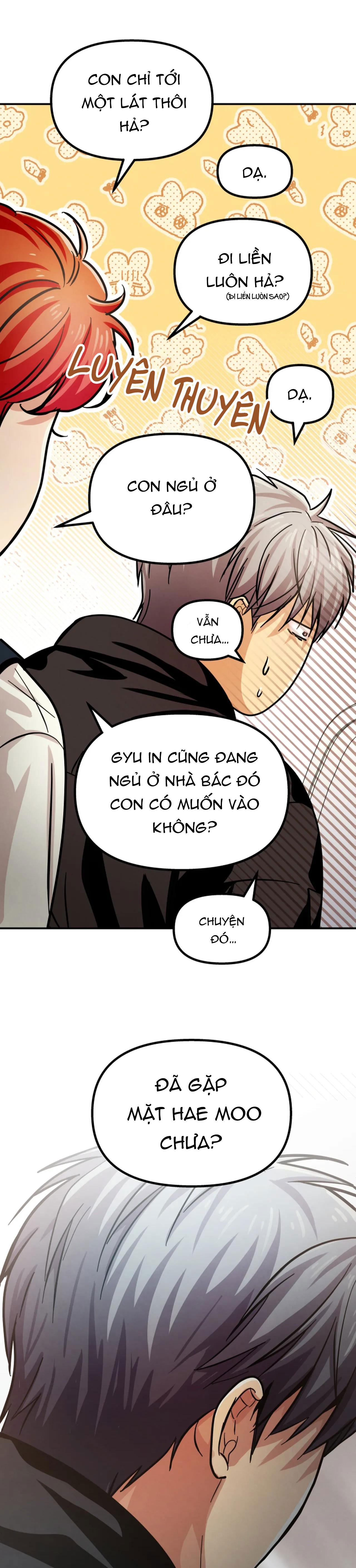 (np)những ngày mù sương chapter 19 4