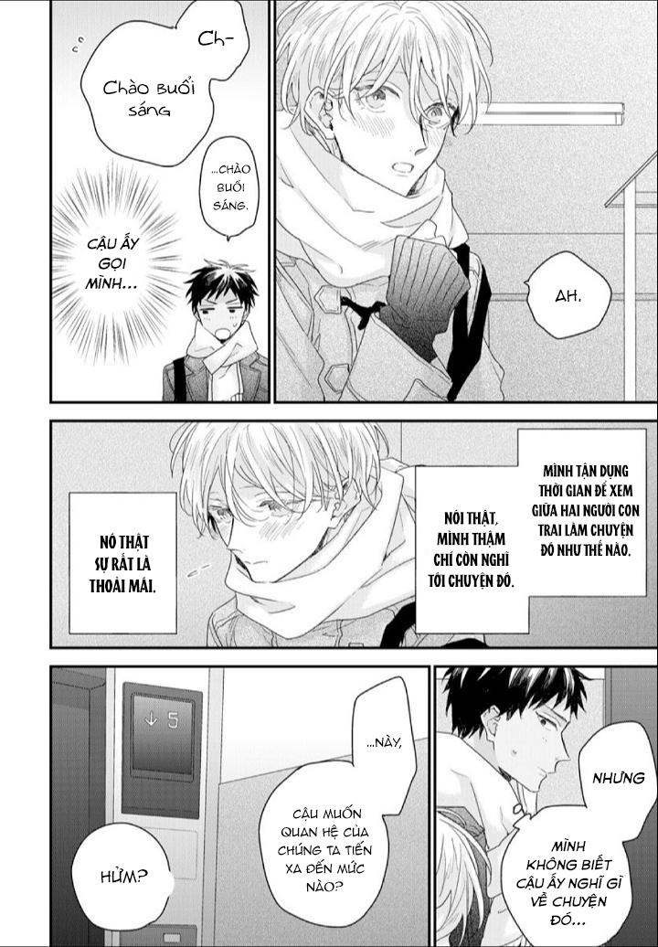 nụ hôn bạch tuyết chapter 6 20