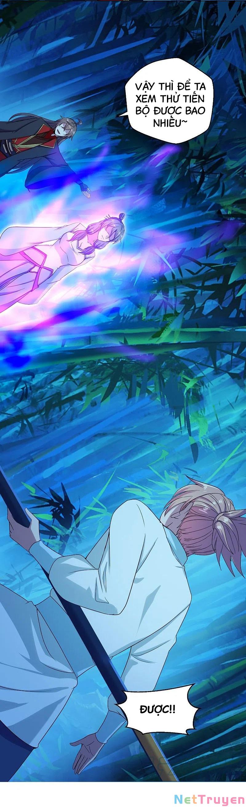 tiên võ đế tôn chapter 285 44