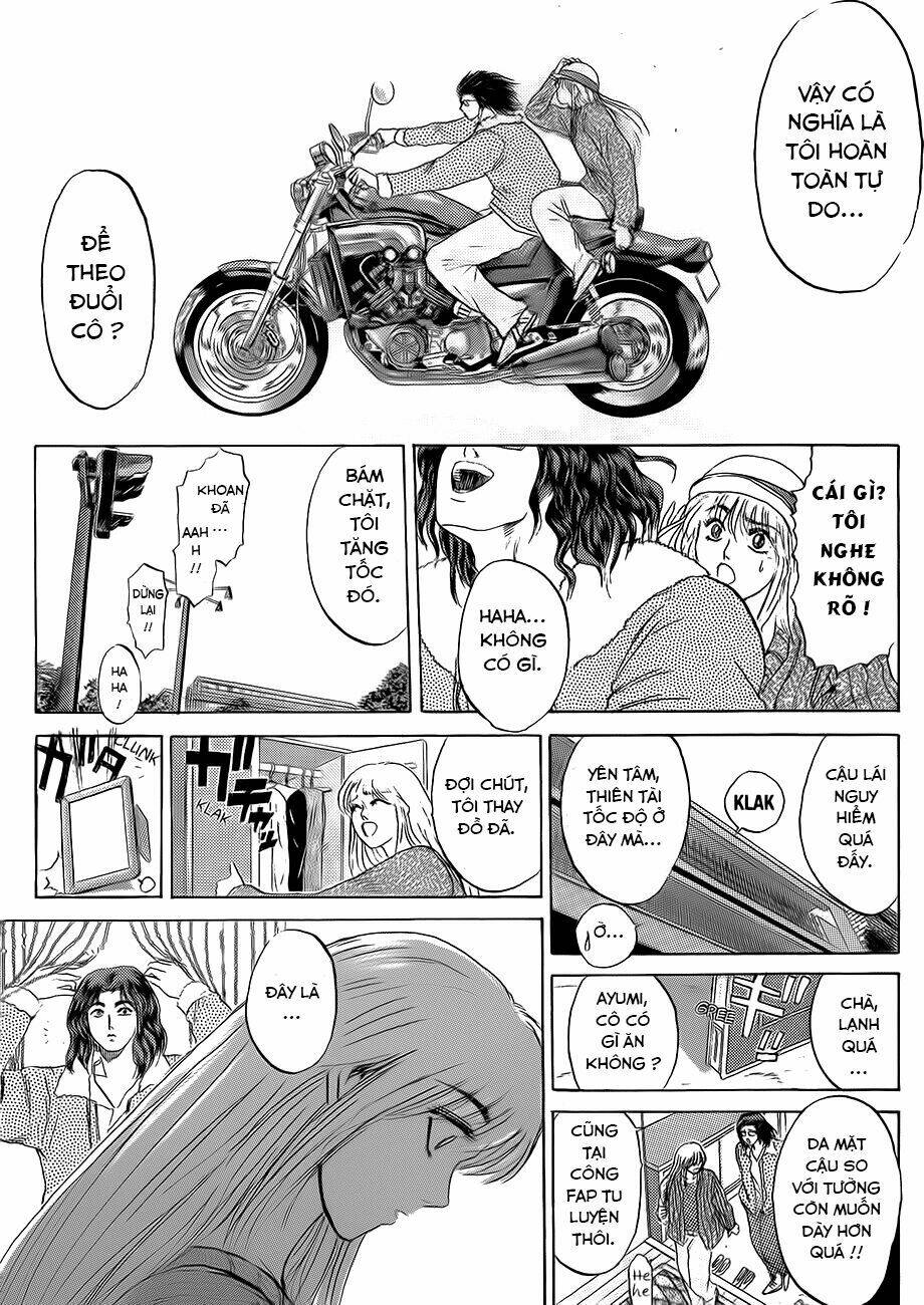 shonan junai gumi chapter 208 12