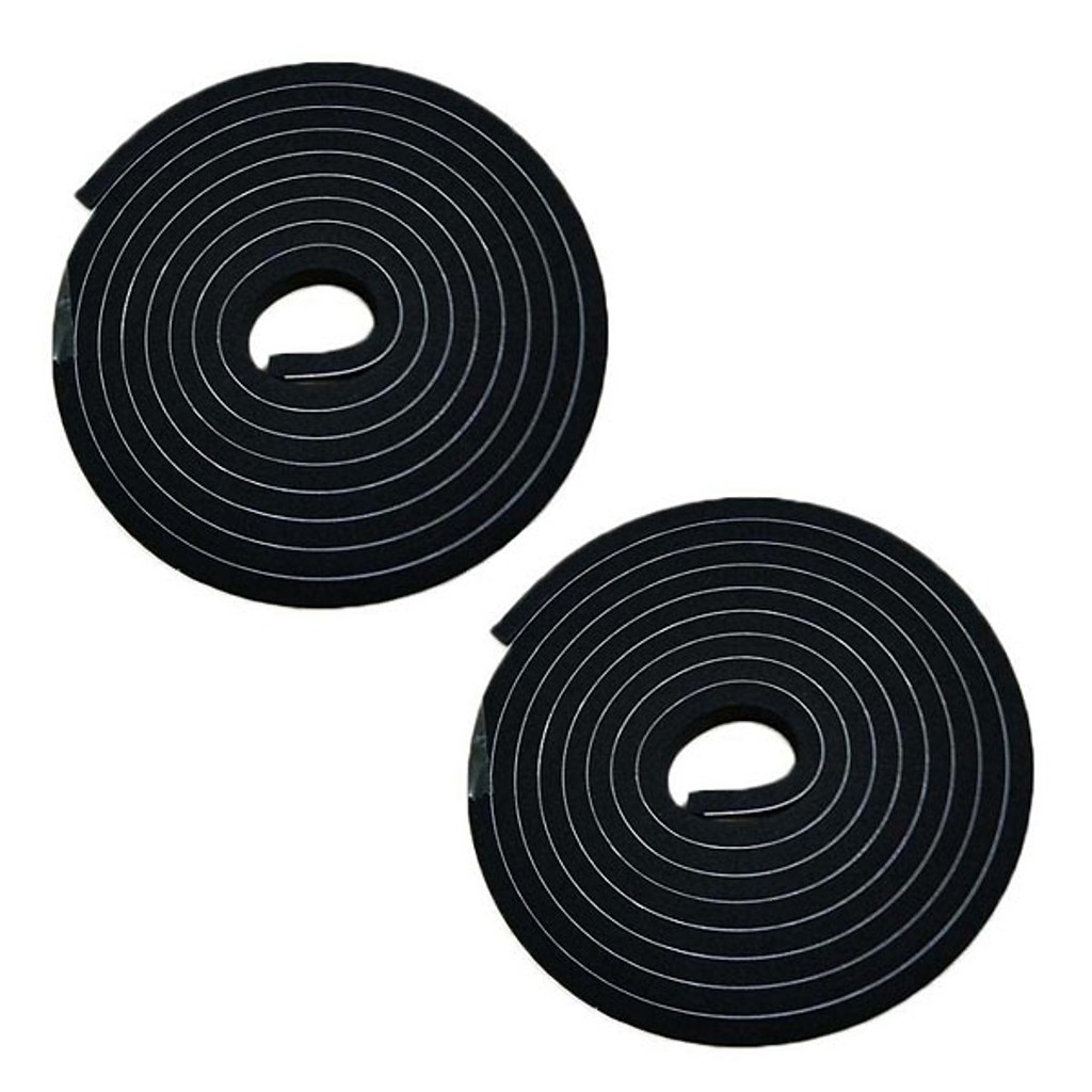 Combo 3 cuộn mút dày giúp cách âm, bịt kín khe hở cửa nội địa Nhật Bản
