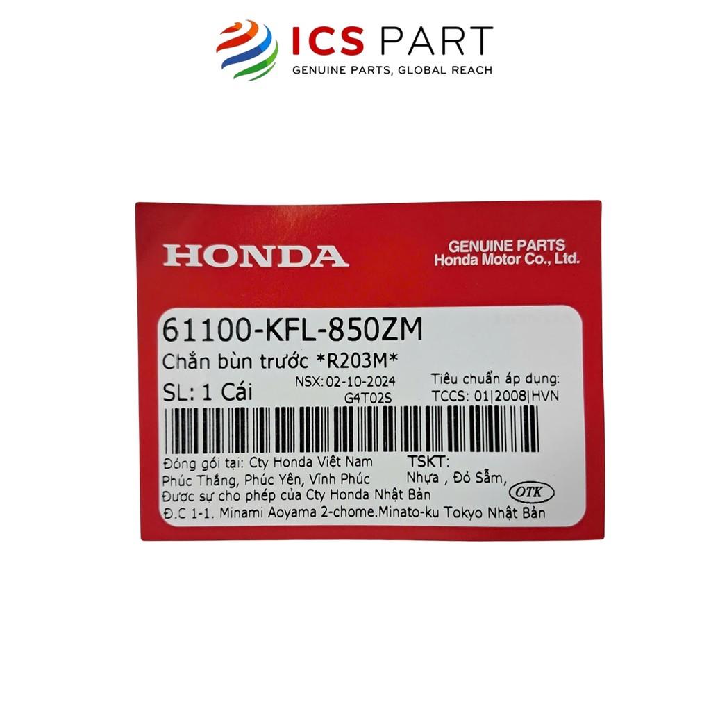 Dè Chắn bùn trước *R203M* HONDA Wave 2001-2005 (61100KFL850ZM)