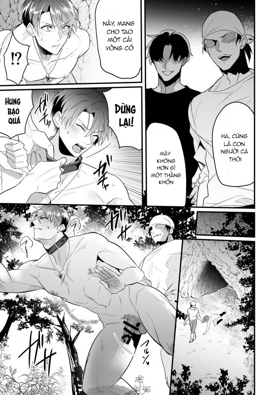 mẩu truyện ngắn hỏn ny chapter 8 25