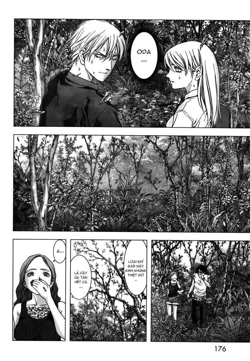 cuộc chiến sinh tồn chapter 53 26