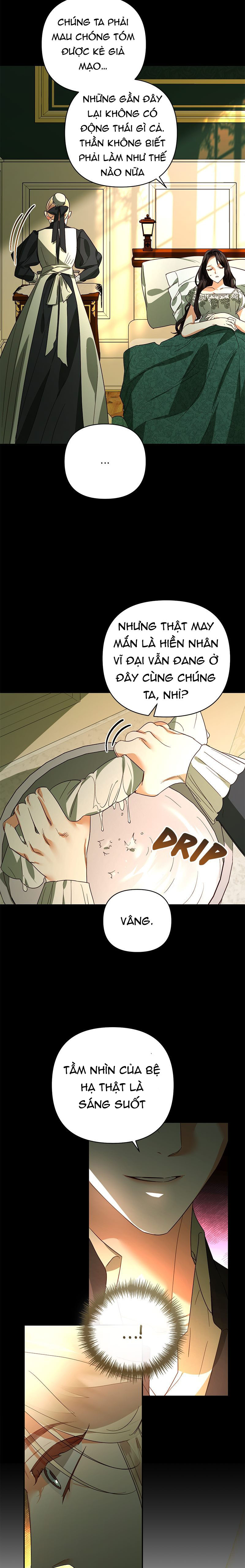 hậu cung của nữ chính chapter 87.1 7