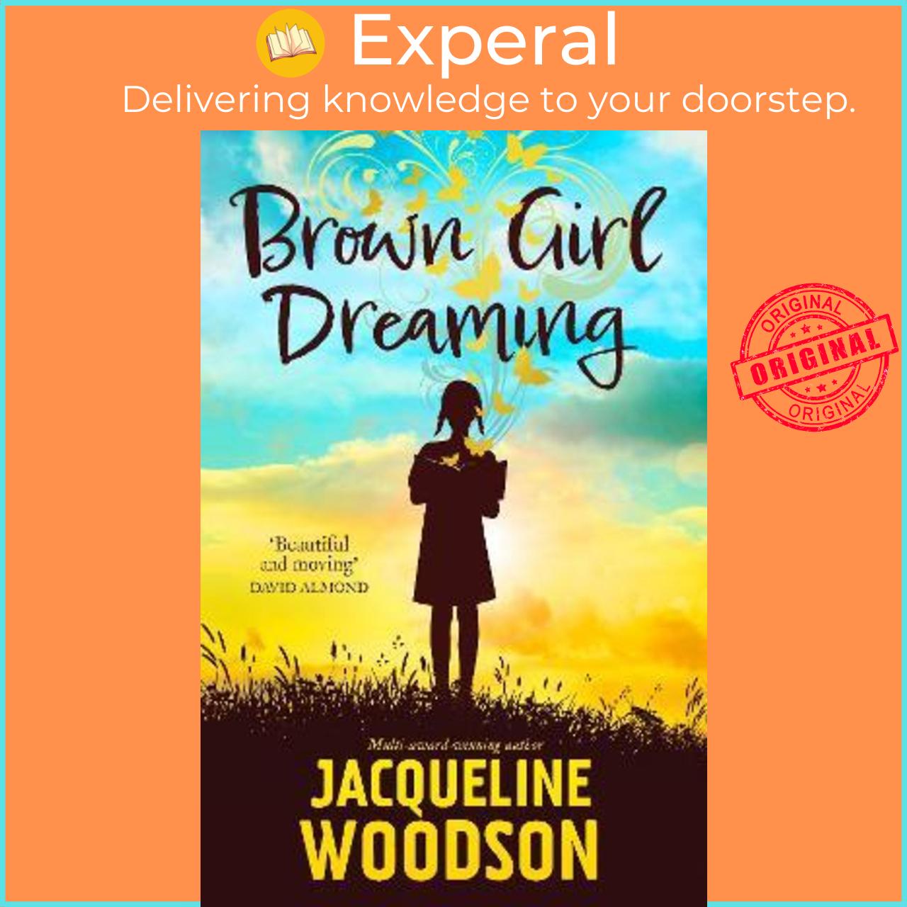 Sách - Brown Girl Dreaming by Jacqueline Woodson