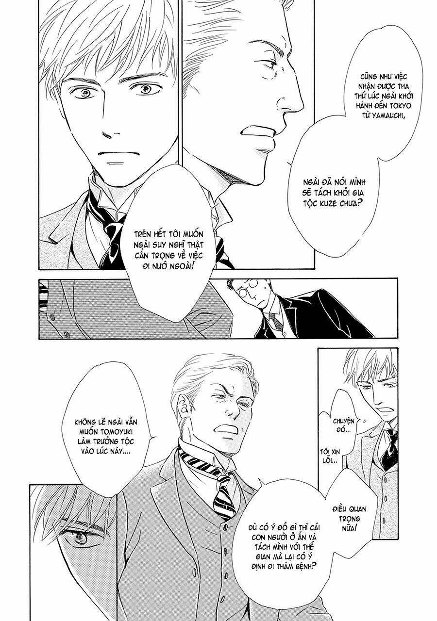 bình minh u sầu chapter 34 30